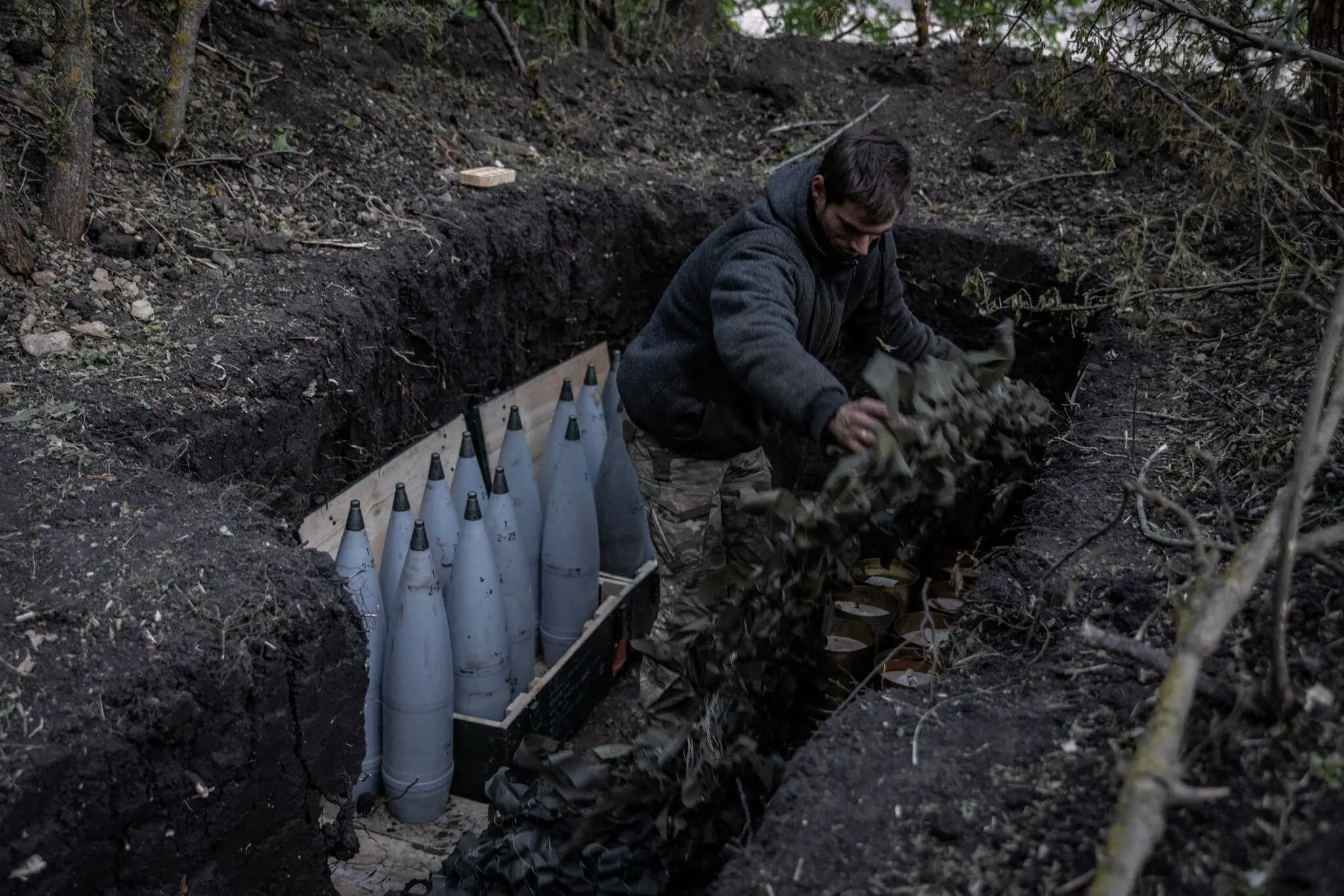 Україна залучить мільярд доларів для розвитку військово-промислового комплексу за "данською моделлю"